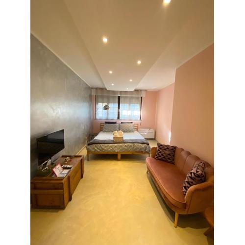 Bellagio Cool Flat - Private Parking & Rooftop terrace
