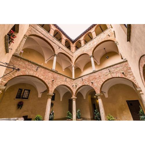 Bellarmino Boutique Apartments, Montepulciano