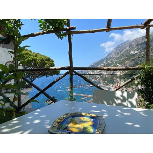 Bellavista su Amalfi