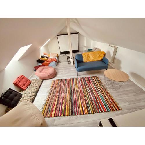 Belle appartement 4 chambres