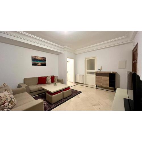 Belle Appartement pour Familles S2 El Nasser 1 Ariana