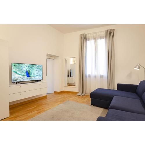 Belle Arti loft, in the heart of the city