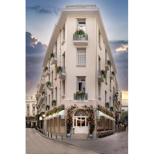Belle Epoque Suites