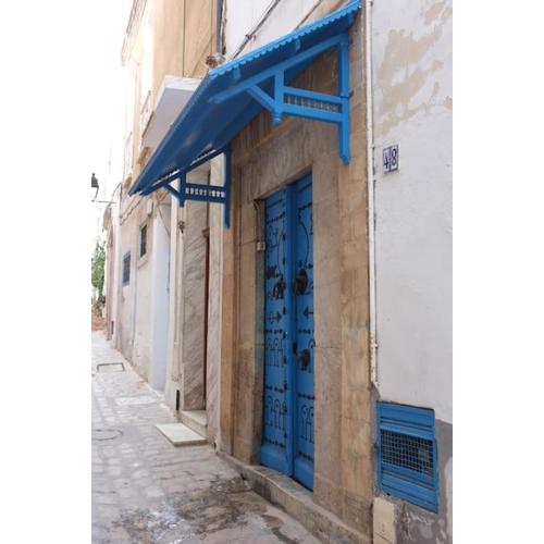 Belle maison dans la Médina