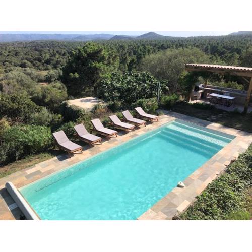 Belle villa à la campagne