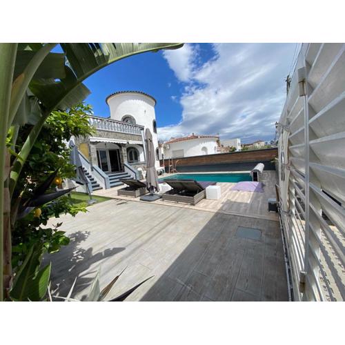 Belle villa avec piscine