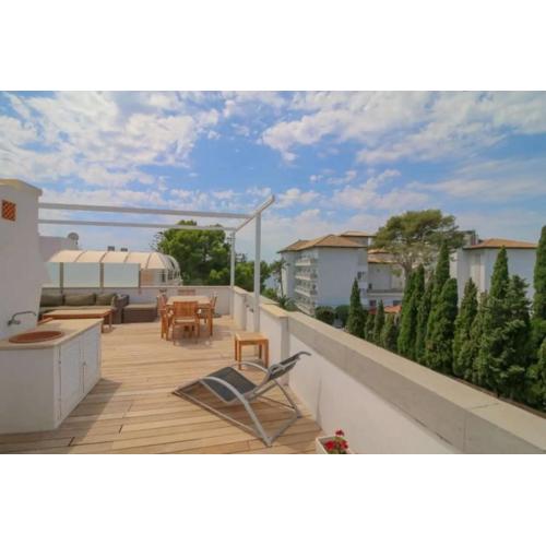 Bellesguard Penthouse