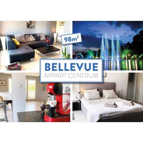 Bellevue Appart Centrum