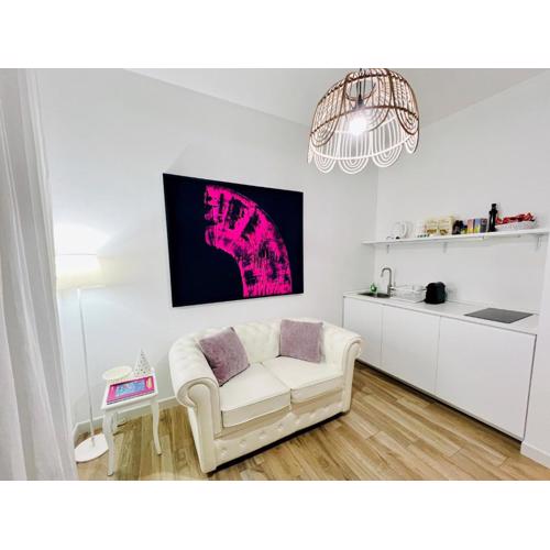 BellHome 3 - Elegante appartamento nel centro di Bari