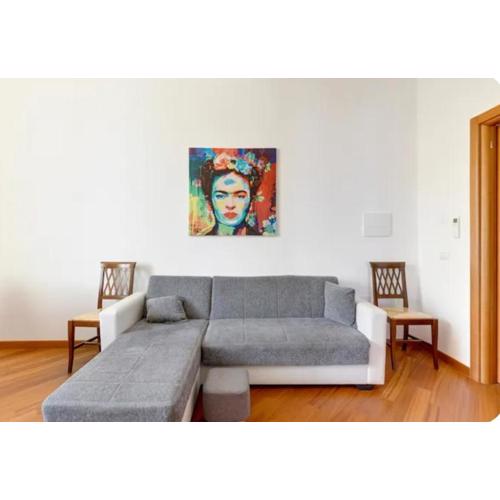 Bellissima camera bagno privato piazza Galilei