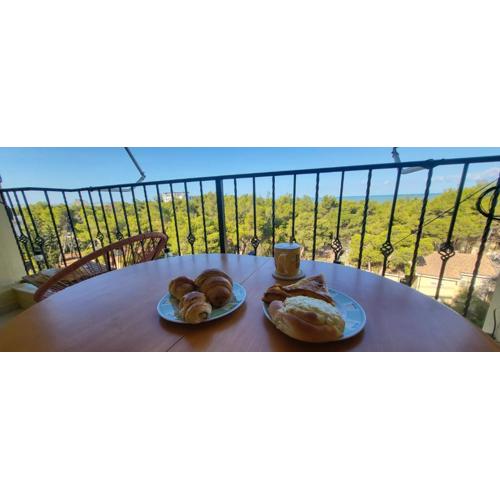 BELLISSIMA CASA AL MARE CON VISTA MOZZAFIATO
