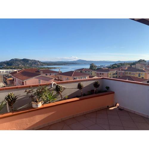 Bellissima terrazza VISTA MARE