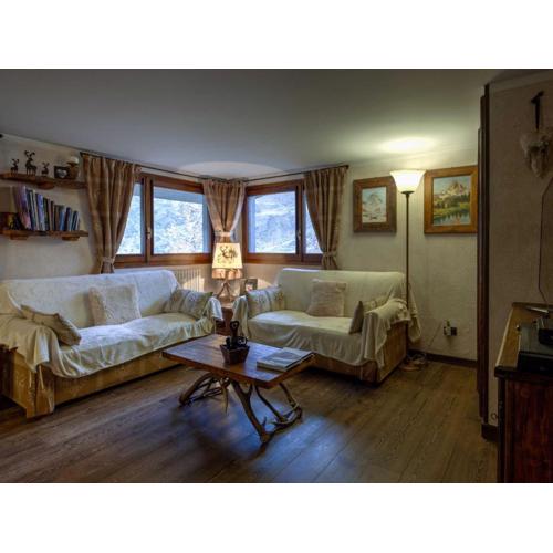 Bellissimo appartamento con vista sul Cervino
