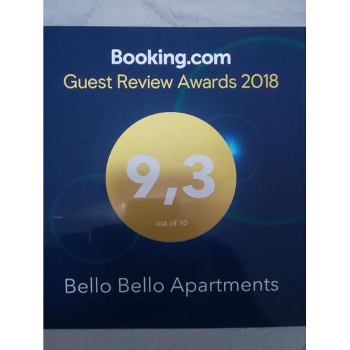 Bello Bello Apartments