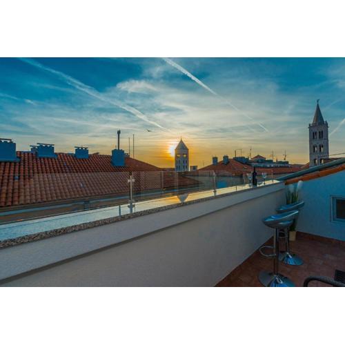 Bellview Apartment Zadar