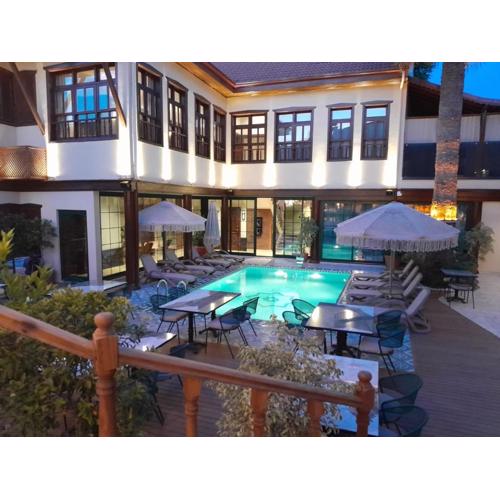 Belmondo Suites Hare Old Town Antalya