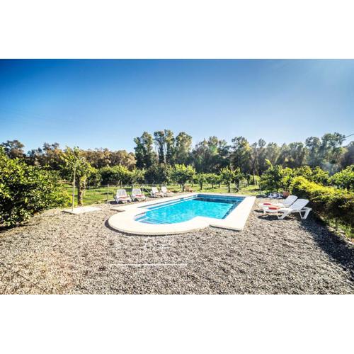 BelMonStays Casa de Campo, Álora Málaga