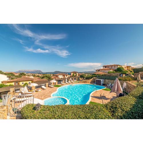 Belvedere 18 - 3 shared pool
