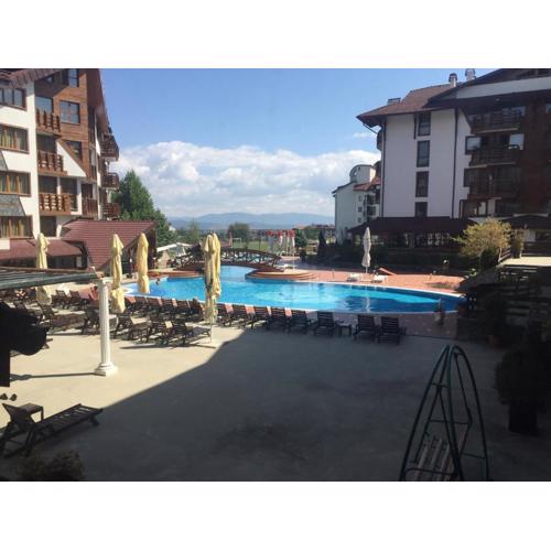 Belvedere holiday apartment