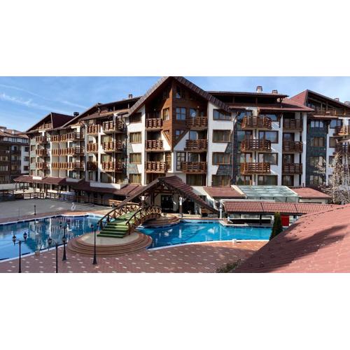 Belvedere Holiday Club Apartment near the POOL