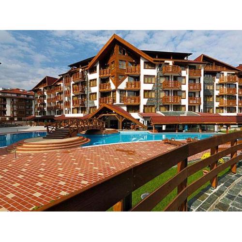 Belvedere Holiday Club Private Apartment