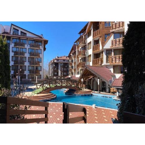 Belvedere Holiday Club SPA&POOL Private Apartments