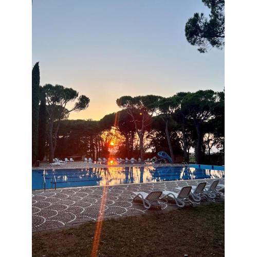 Belvedere Pineta Camping Village Grado