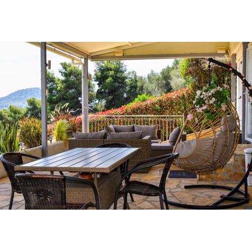 Belvedere Rare&Peaceful 2BR home+stunning sea view