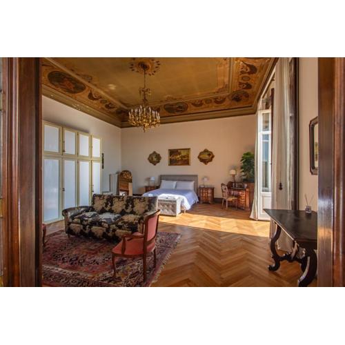 Belvedere Suite - Centro Storico - Terrazzo con Vista