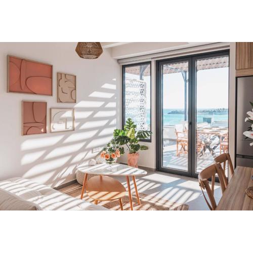 Belvedere Suite 1 Makry Gialos