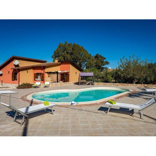 Belvilla by OYO Beautiful Holiday Home near Beach