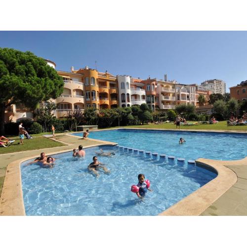 Belvilla by OYO Comte de Empuries Apt B