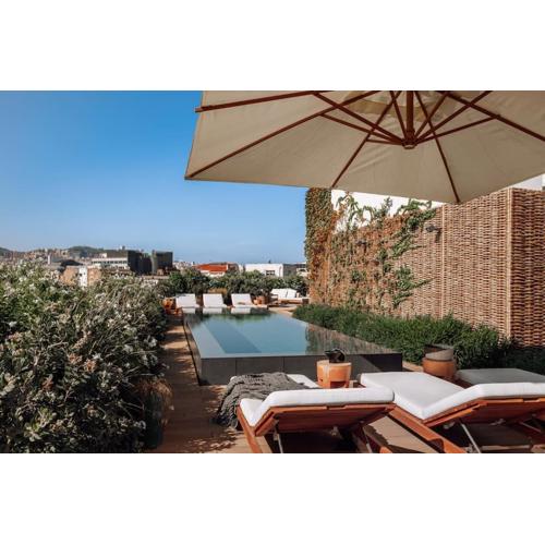 Bemba - 1 bedroom and swimming pool in Passeig de Gracia