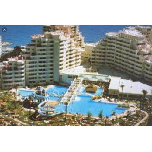 Benal Beach Resort - Benalmadena-Malaga-Andalucia