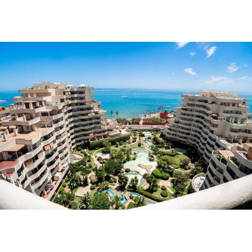 BENALBEACH APARTAMENTO con vistas maravillosas