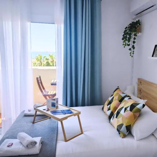 Benalbeach Casa Kito Costa 1ª Linea de Playa