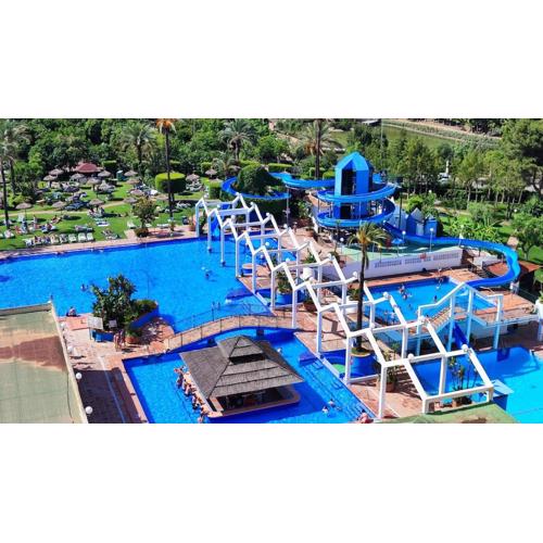 Benalbeach Excellent studio with good views