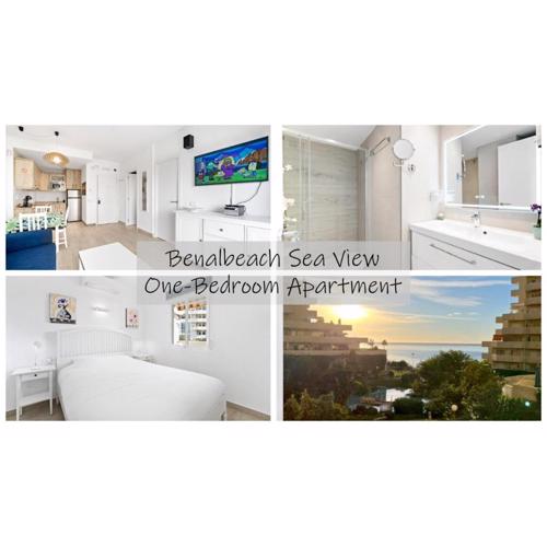 Benalbeach Sea View 24h Entry