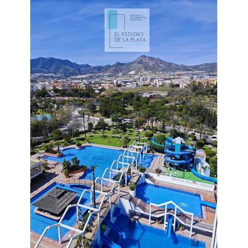 BENALBEACH Suite vistas al mar
