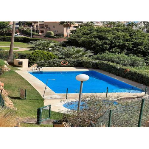 Benalmád trocadero parking piscina air c Andra