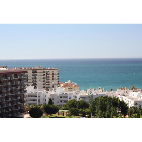 Benalmadena Aguila apartment sea view