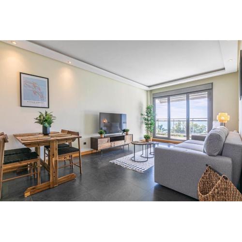 Benalmadena Amazing Sea Views