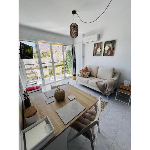 Benalmadena Beachside Sunshine Flat