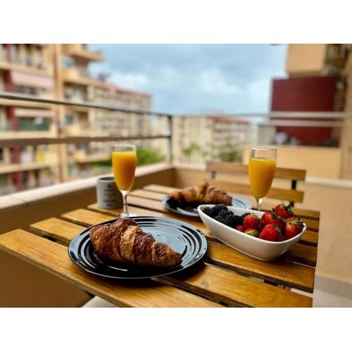 Benalmádena Costa! Nuevo estudio cerca del mar