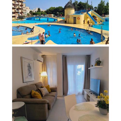 Benalmadena Jupiter - Lovely 1Bedroom Apartment