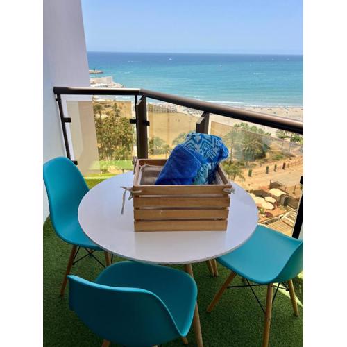 Benalmadena luxury apartament Puerto Marina
