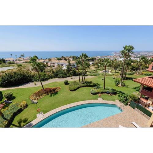 Benalmádena Luxury Apartment