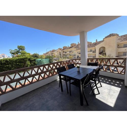 Benalmadena Medus Sea View Andra