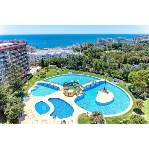 BENALMADENA Minerva Estudio SUITE NATURE, beach and pool