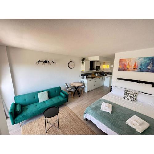 Benalmadena Minerva Sunsea Deluxe Apartment